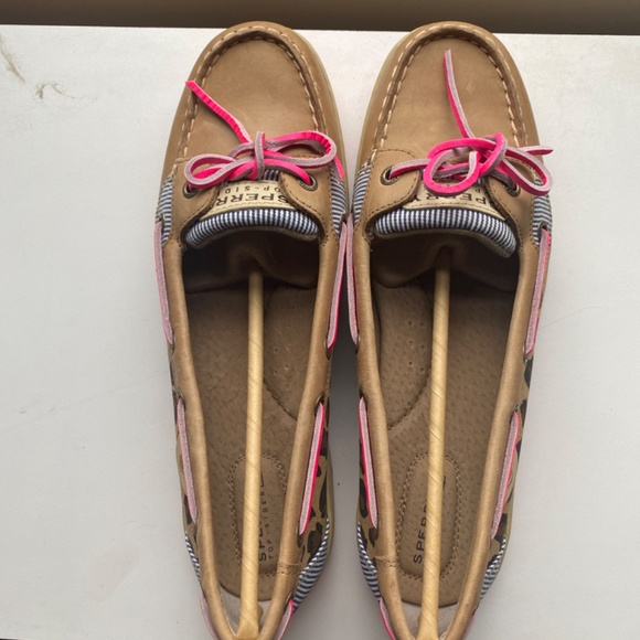 NWT Sperry Boat Shoes - Picture 6 of 7